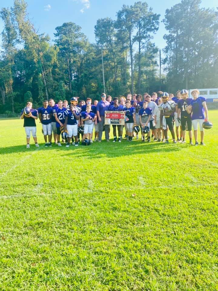 Shervindean_1's tweet photo. Washington county player of the week #2🙏🏽 https://t.co/waIY2lCuDt