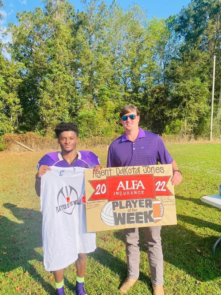 Shervindean_1's tweet photo. Washington county player of the week #2🙏🏽 https://t.co/waIY2lCuDt