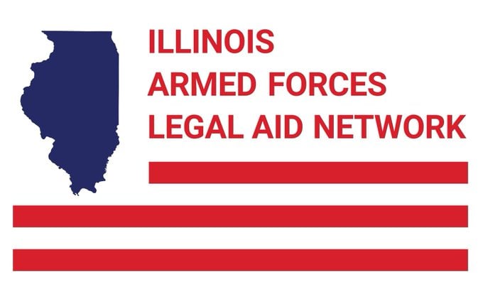 CVLS_legalaid's tweet photo. CVLS is a proud partner of IL-AFLAN, a statewide hotline that provides legal information, advice, brief services, and referrals to veterans, service members, national guard, reservists, and their spouses and dependents. Call 855-452-3526 to get started. #chicagoprobono https://t.co/lyiDl2nFMq