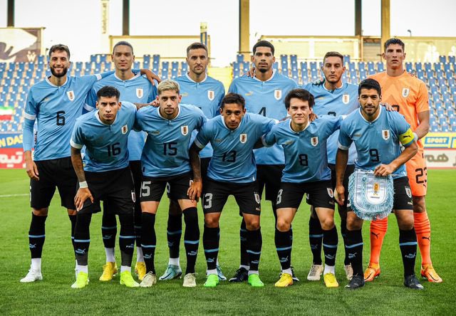 Uruguay Football ENG on X: FT - @Uruguay 🇺🇾 0-1 🇮🇷 @TeamMelliIran • I  couldn't watch the game, but the announcers were saying that Uruguay  apparently played the match like it was