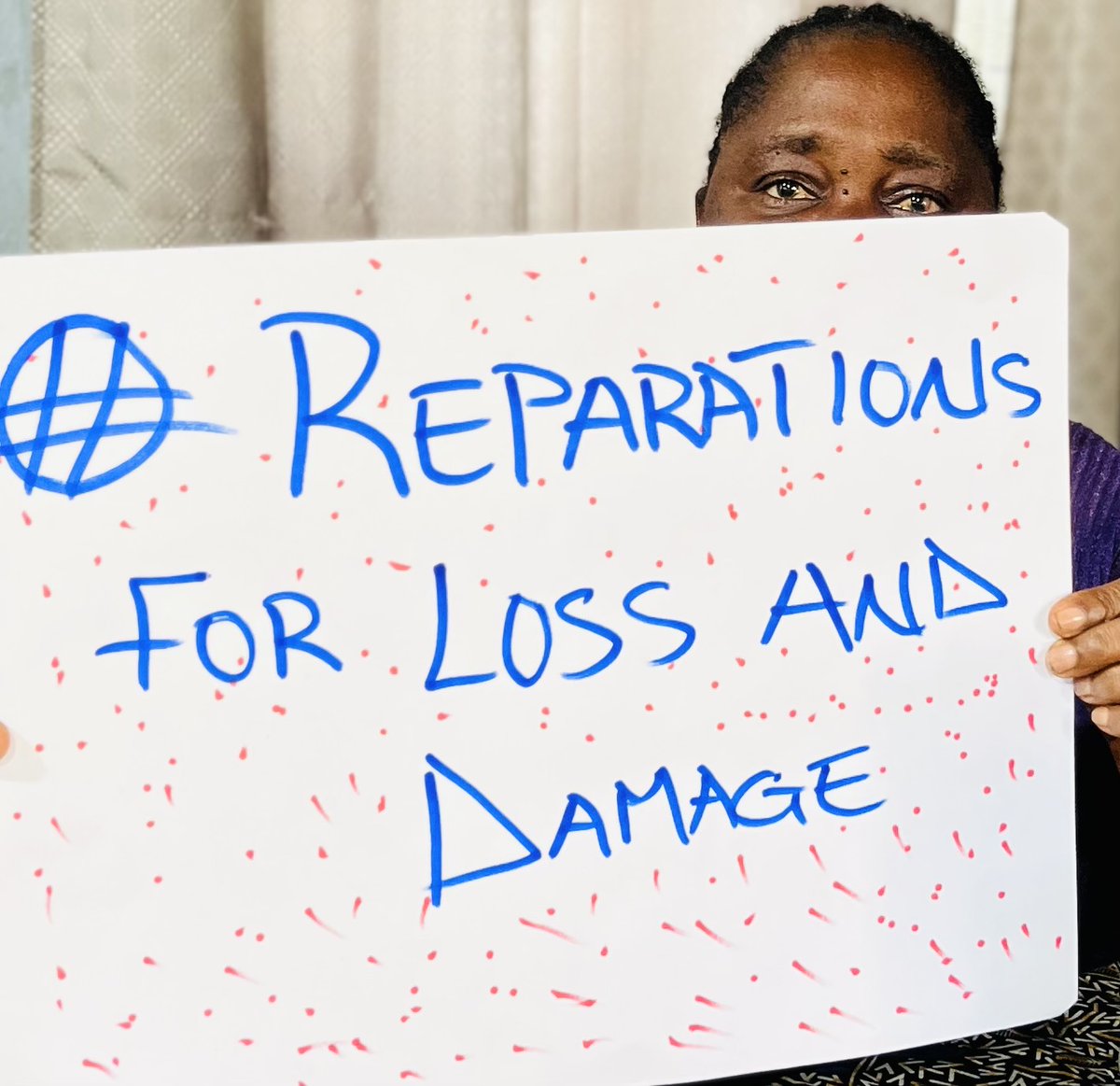 AALiberia's tweet photo. Proper preparations should be done and channeled to the affected and infected. Climate finance is justice, not charity #GlobalNorthIsResponsible #PayUp4LossAndDamage #LossAndDamage
#LDFF #ClimateJustice @ActionAid @GLOBALPLATFORMS, @GlobalPlatformLiberia @Activista @POTUS https://t.co/c7L6chG8kb