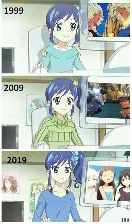 Anime___Memes's tweet photo. Feel old yet??? https://t.co/1wCjjMLvCo