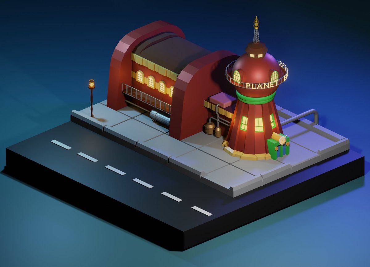 hohnft95's tweet photo. Futurama Planet Express 

Check out this item 

https://t.co/3TPw5G6Sm2

#NFTs #NFTartwork #NFTGiveaways #nftcollector #NFTdrops https://t.co/xU54U8YhkH