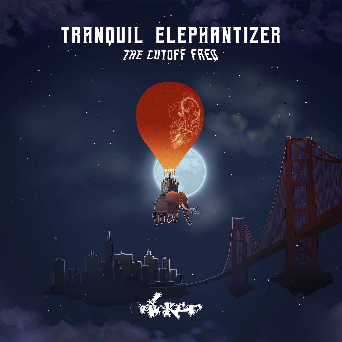 Wicked__Records's tweet photo. Excited to announce our first full length album release from our friends Tranquil Elephantizer. The release is on a limited edition collectible USB w/a bonus remix from @Felix_Dickinson pre-ordering avail now on https://t.co/vspOGk1eMu https://t.co/6T85zqoqcK