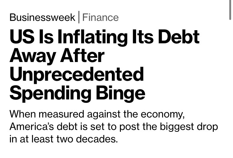 BankerWeimar's tweet photo. The alert called it a “Victory for U.S. Taxpayers”

https://t.co/b5zuDiJc0v

@WallStreetSilv @wmiddelkoop @LukeGromen @HarmlessYardDog @biancoresearch https://t.co/JFuIOiBiUx
