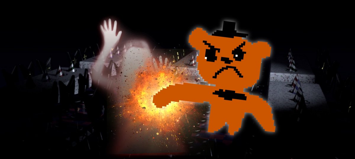 Freddy Fazbear tweet media