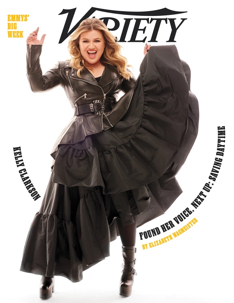 missindepodcast's tweet photo. We’re giving away a copy of @kellyclarkson’s @Variety magazine!

To enter:
•Follow @missindepodcast on Twitter
•Like AND retweet this tweet

One person will randomly be selected on September 28th- good luck!

(PS- we’re giving away a second copy on our Facebook!) https://t.co/Kr8bWzbDn4