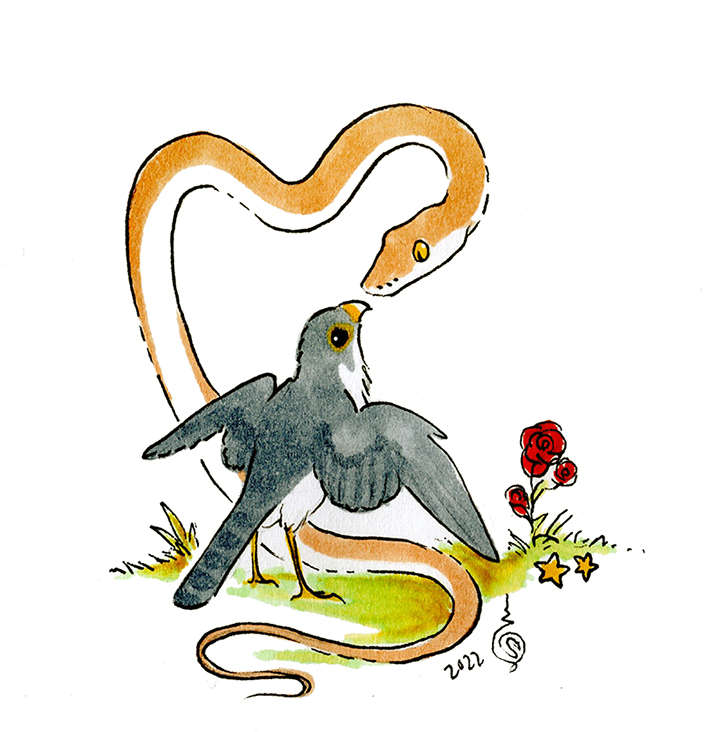 Thaisuppe's tweet image. 愛~

(style was much inspired by the adorable rabbits from @schinako )