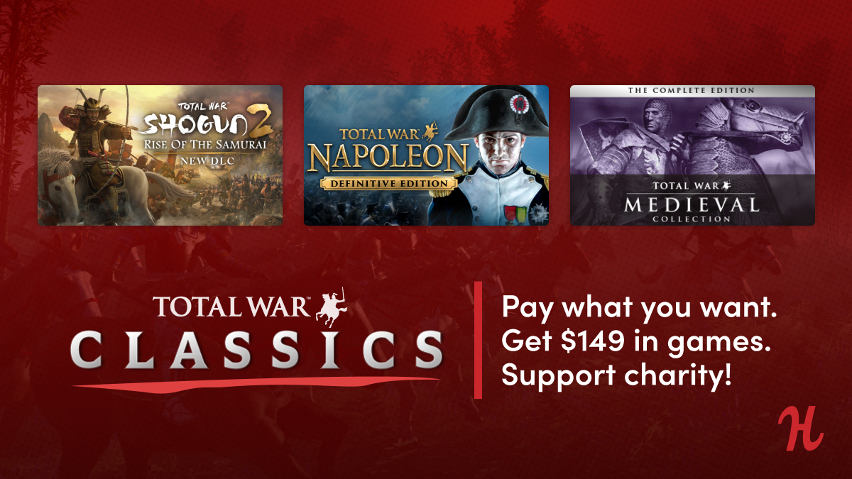 Humble Bundle tweet media