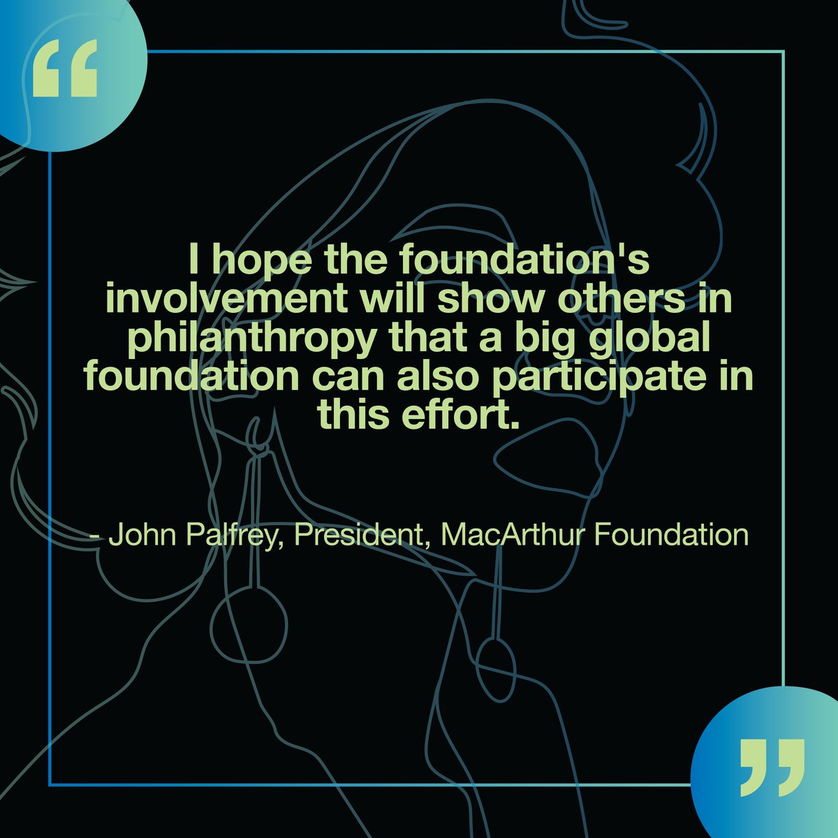 Philanthropic organizations that join the Abundance movement will commit to participating in the Abundance Action Community. In this space, funders can come together to learn &amp; then implement how &amp; why they can be more equitable in their giving. 

abundancemovement.org