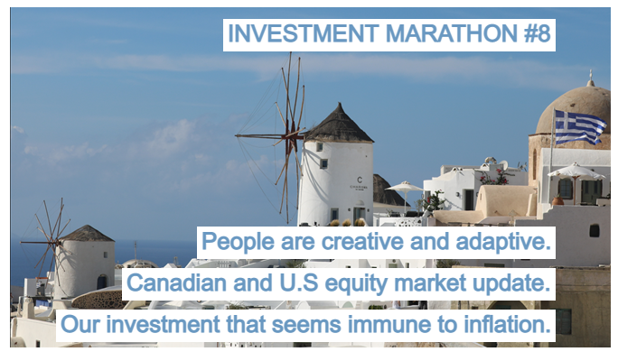 Chris_Raper_'s tweet photo. Investment Marathon 8 • September 2022 • Alex Vozian, CFA • https://t.co/MZygzhi2cJ
 • Creative and adaptive
 • Canadian and U.S. markets update
 • The investment opportunity is still strong
 • Mueller Industries (MLI) – one of our holdings
 • In plain white! https://t.co/ZGQDIJkRbh