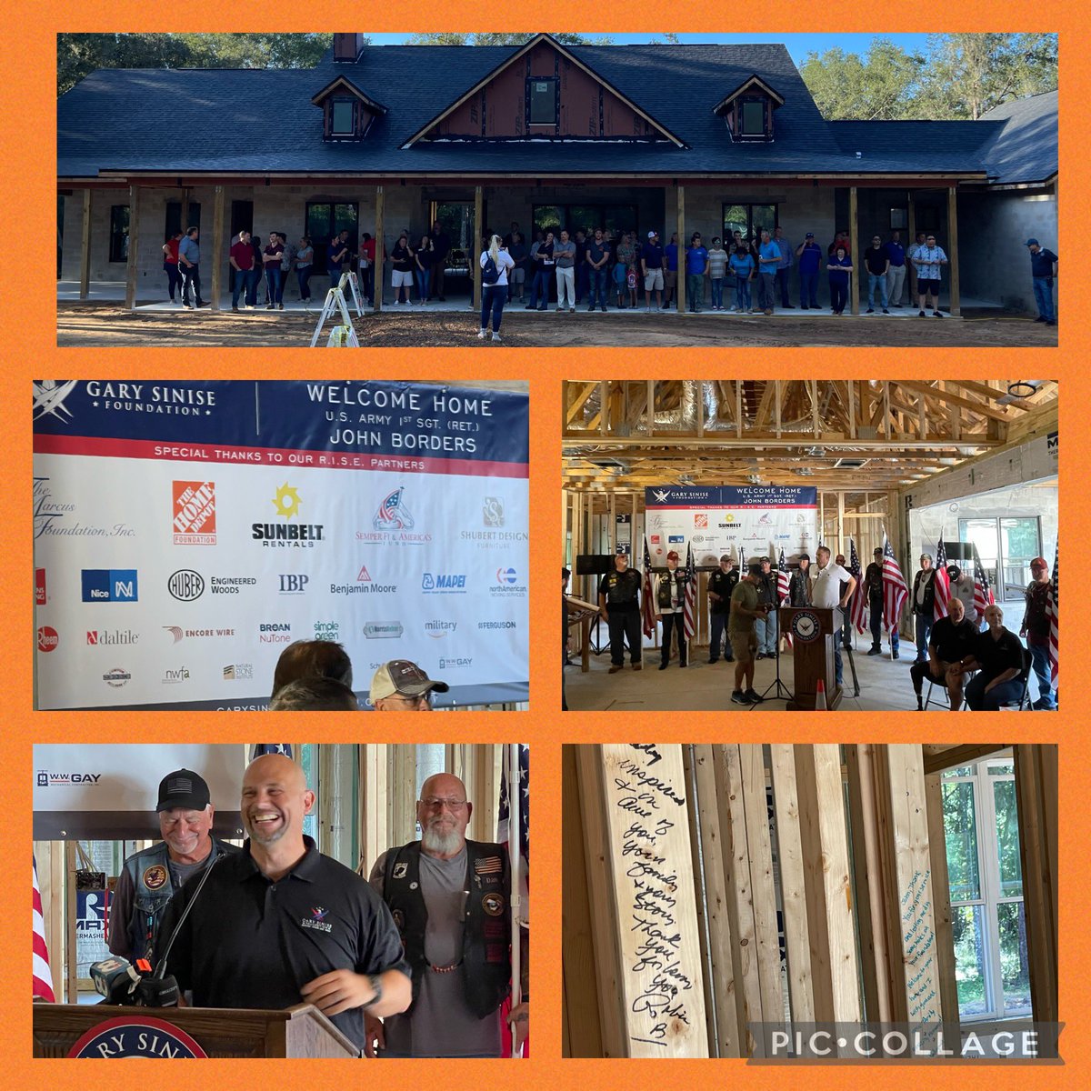 Britt Brady (@britt108) on Twitter photo Had the honor of being part of such a humbling, inspiring, awesome event. Thank you <a href="/GarySiniseFound/">GarySiniseFoundation</a> <a href="/HomeDepotFound/">The Home Depot Foundation</a> countless other sponsors, subcontractors, local businesses, and the Brooksville community for building this home for the Borders family. static.fox13news.com/segment/player… Had the honor of being part of such a humbling, inspiring, awesome event. Thank you <a href="/GarySiniseFound/">GarySiniseFoundation</a> <a href="/HomeDepotFound/">The Home Depot Foundation</a> countless other sponsors, subcontractors, local businesses, and the Brooksville community for building this home for the Borders family. static.fox13news.com/segment/player…