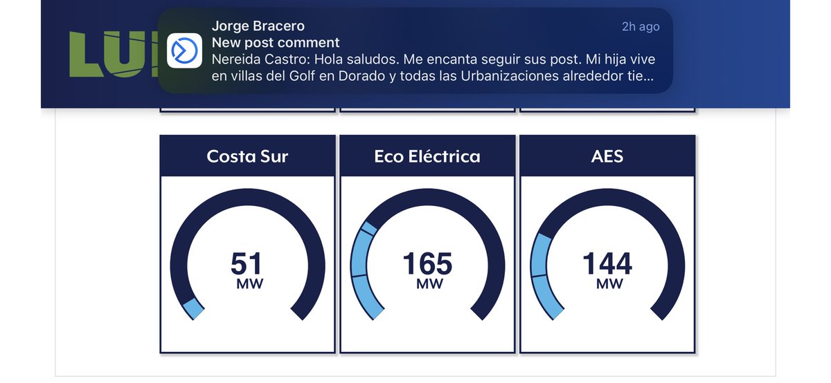 Jorge Bracero PR tweet media