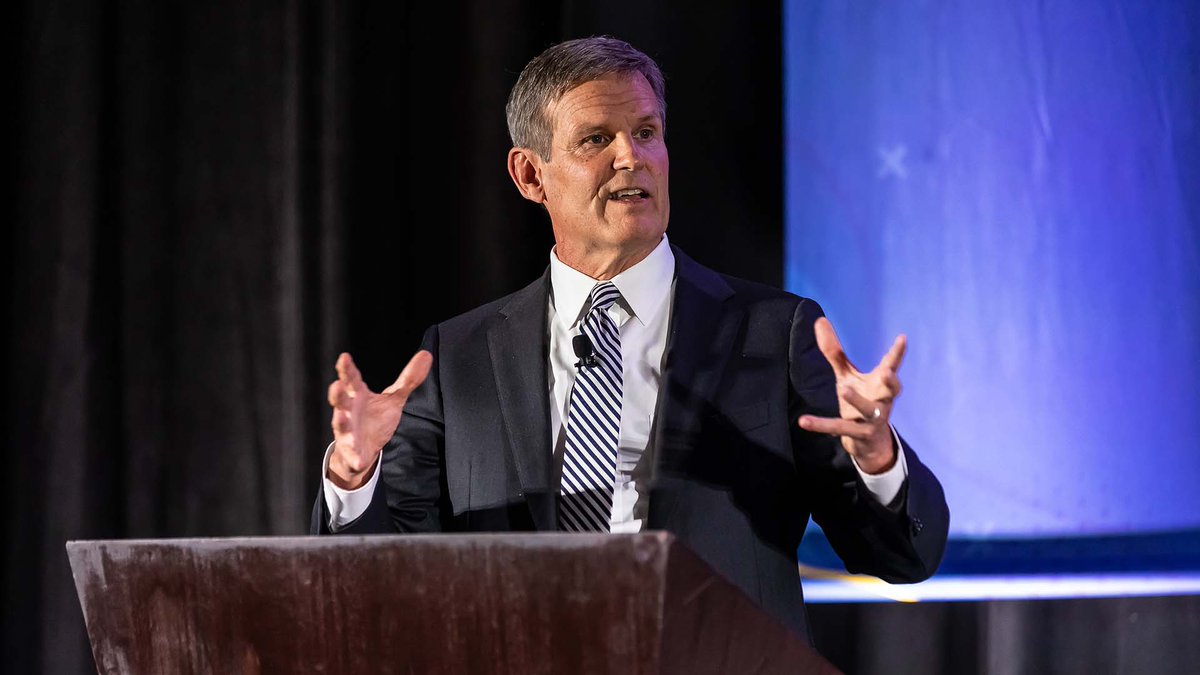 TNECD's tweet photo. #GovCon22 took place earlier this week in Nashville. Thank you to the hundreds that joined us &amp; contributed to the success of the conference.

Attendees heard from @GovBillLee, @CommishTNECD, CBS Sports Lead Play-by-Play Announcer Jim Nantz &amp; a host of other top-notch speakers. https://t.co/pzdtcUIUpW