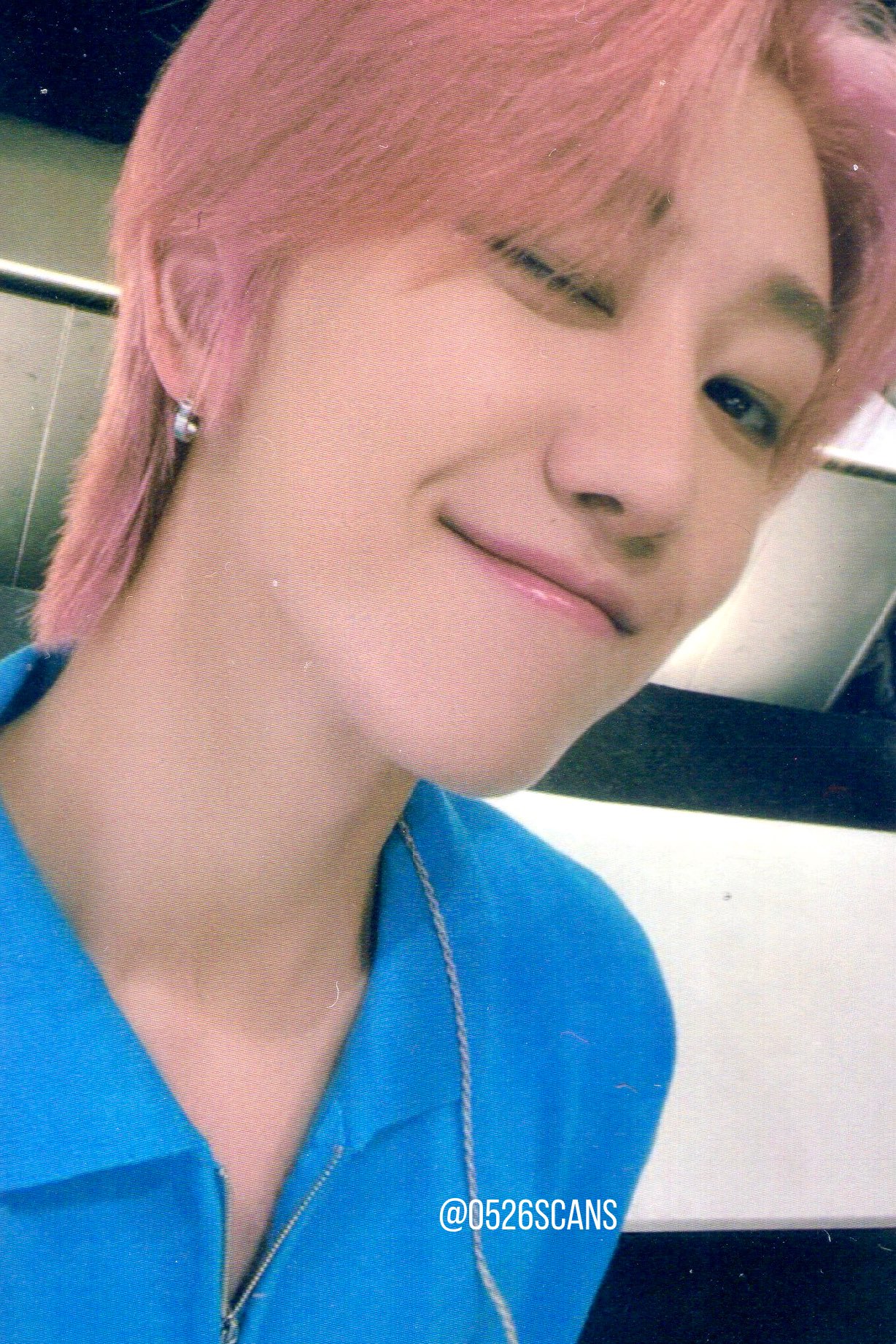 seventeen pc scans on X: 