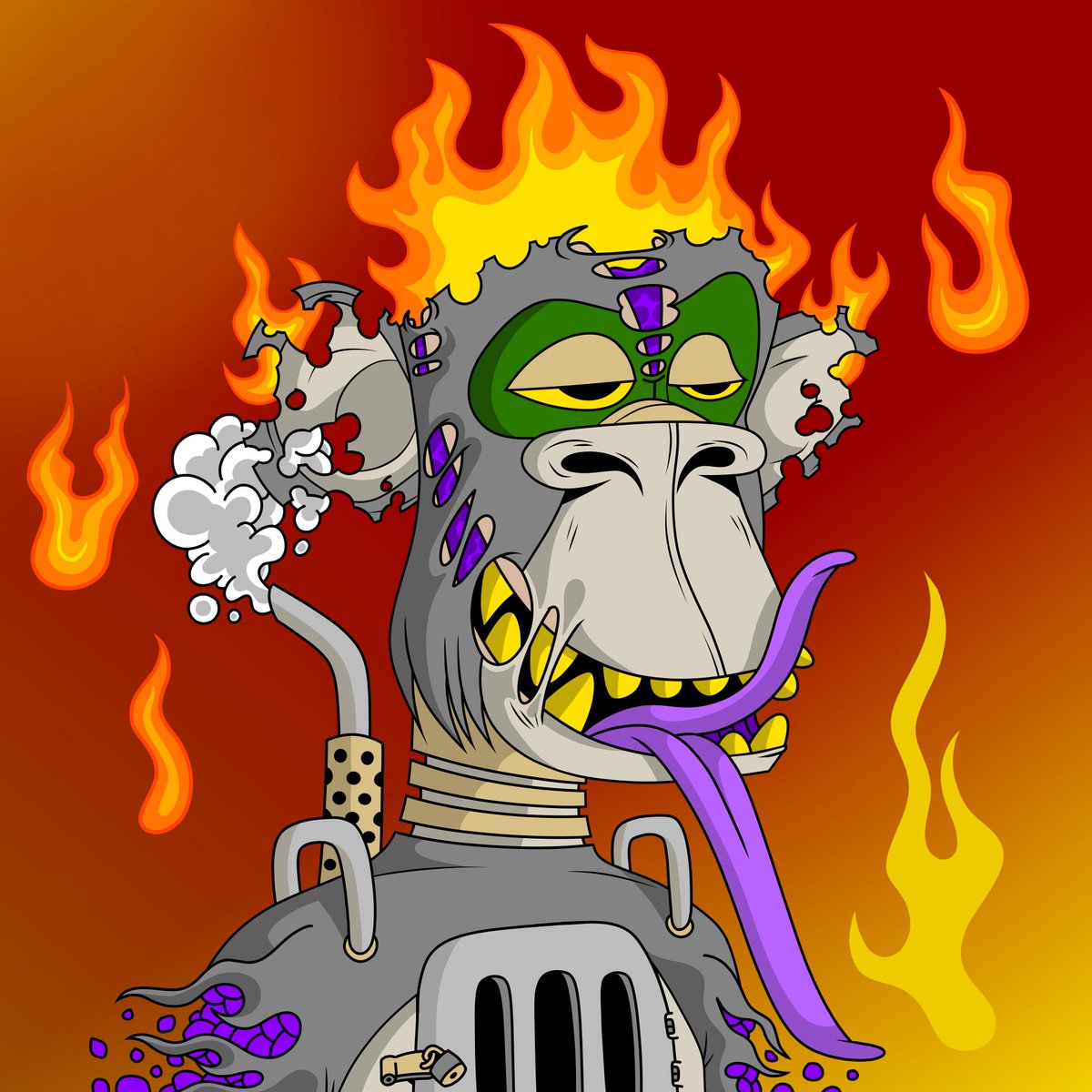 🎉FREE #NFT #GIVEAWAY🎉

First 900 will get free ExclusiveApe mutant

❤️Follow
💚Like &amp; Retweet
💜Drop Your #ETH

#opensea #openseanft #NFTs #NFTGiveaway #NFTdrop #NFTAirdrop #Giveaways #Airdrops #NFTCommunity #nftcollector #NFTGiveaways #NFTartist #nftart #rarible #NFTProject