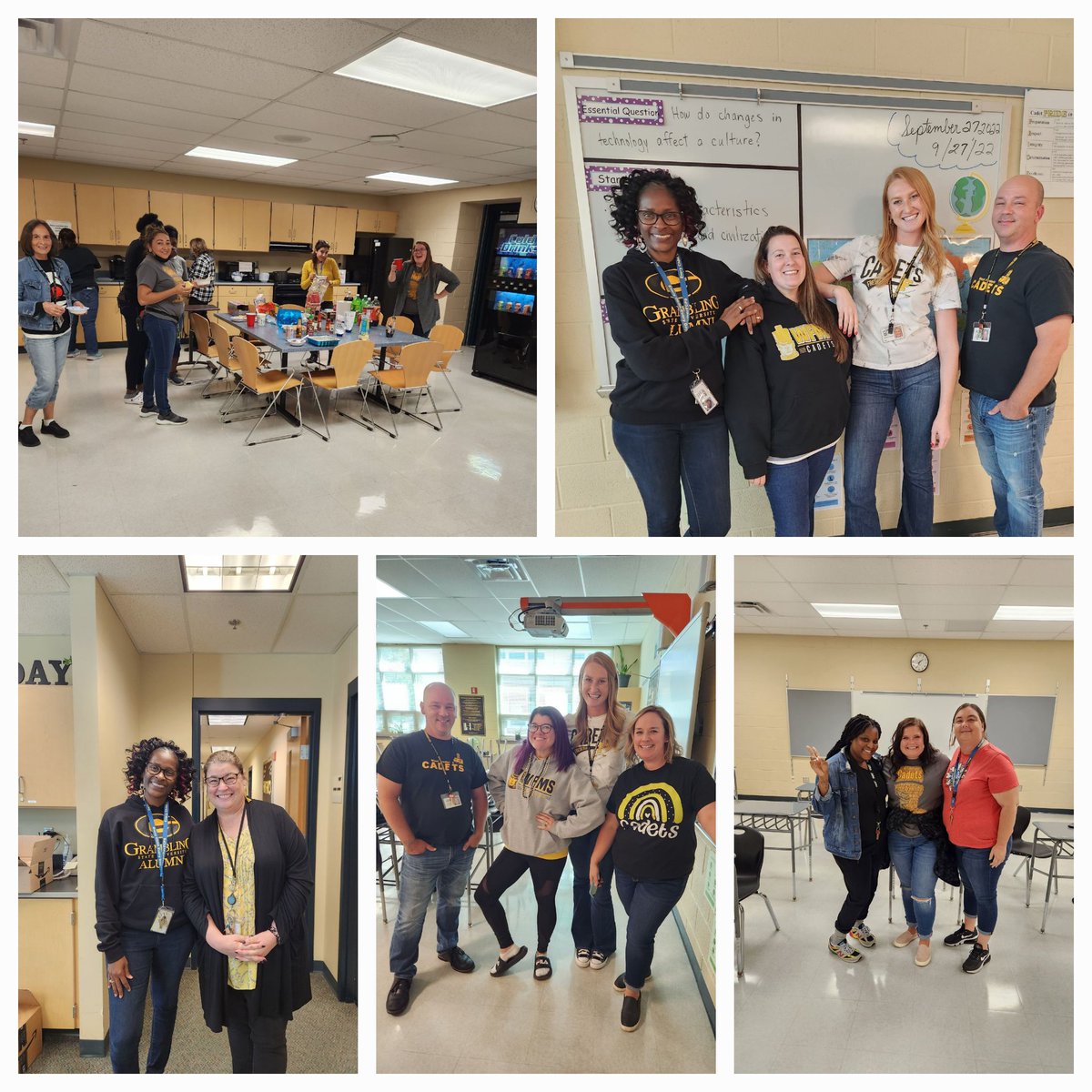 Dr. Christine Samuels tweet media