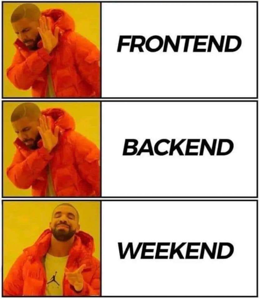 souravCoder1's tweet image. True 😂 
#Python #javascript #java #Coding #Website #web #engineer #Software #algorithms #leetcode #CloudComputing #100DaysOfHacking #data