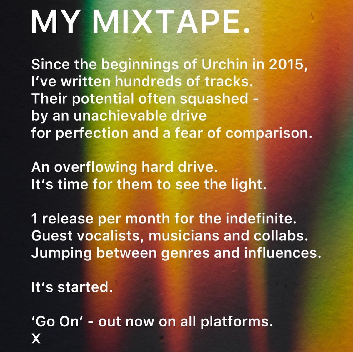 Urchinband's tweet photo. https://t.co/KFH60TAnpz