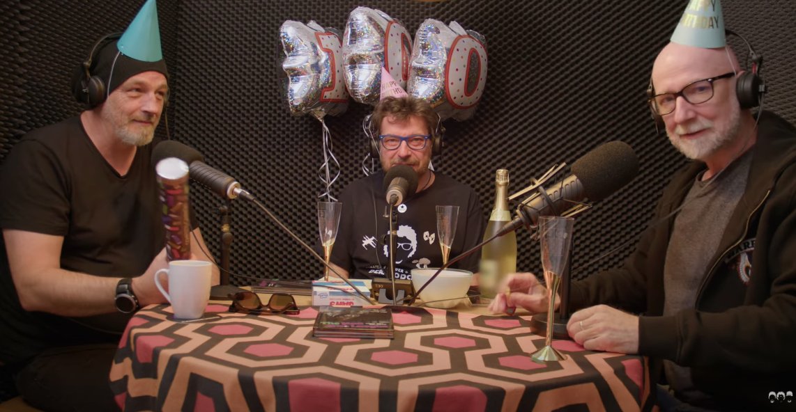 sbsmoods's tweet photo. Happy Birthday, Junkens! Und der neue Vorspann ist ja mal grandios! @HennesBender68
 @TStraeter44149
 @Gerry_Streberg @PodcastSBS https://t.co/46diYYqWxC