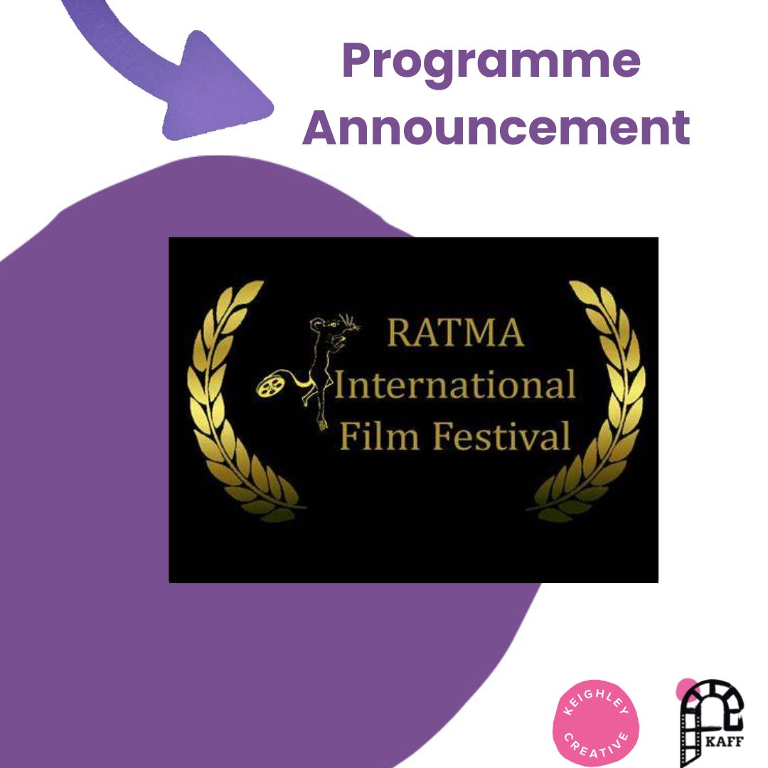 <a href="/RATMAFF/">RATMA Film Festival</a> is 10! The festival has helped up and coming film makers get their stories in front of film fans. In celebration <a href="/KAFFestival/">Keighley Arts and Film Festival</a> are delighted to be showing screenings of RATMA's greatest hits and there will be an exclusive Facebook LIVE
Fri 7 Oct
#KAFF2022 #bradford2025