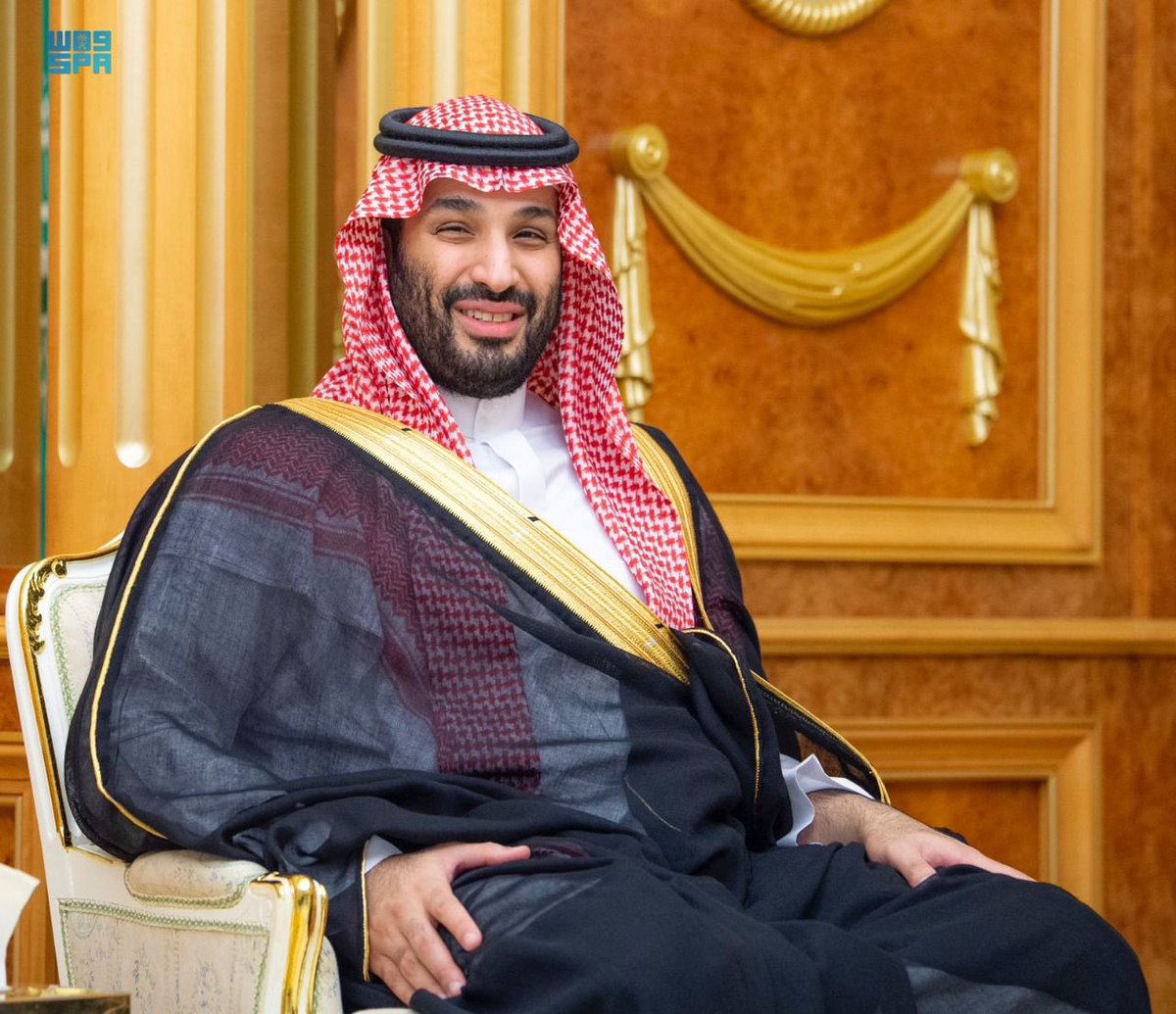كل عام ومولاي الملك سلمان وسمو سيدي الامير محمد بن سلمان والشعب السعودي بخير؛ ادام الله علينا الأمن والأمان والعز والاستقرار وحفظ الله مملكتنا من كل سوء 🇸🇦

#هي_لنا_دار92