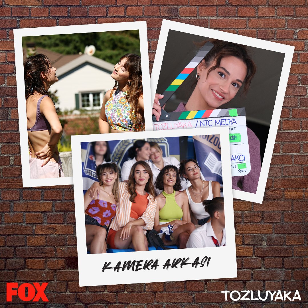 #Tozluyaka kamera arkalarını çok sevdiğinizi biliyoruz! 🥰  <a href="/tozluyakafox/">Tozluyaka</a>