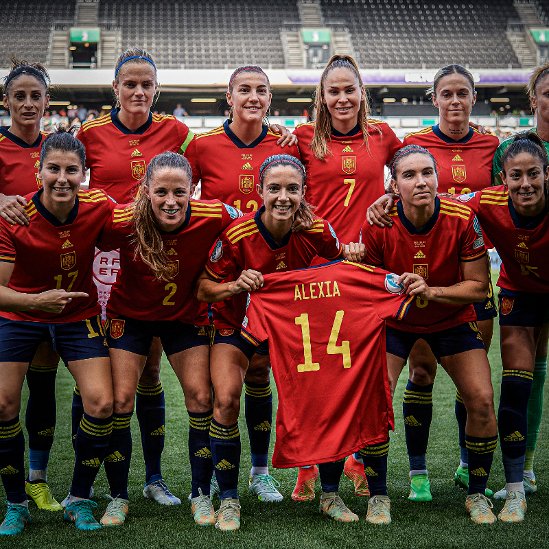 GoalNews's tweet photo. "There are times when things have to be said, even if it is not pleasant, for them to change."

Fifteen players, plus the injured Alexia Putellas, have tweeted a statement confirming they do not wish to be picked for the national team. 🇪🇸