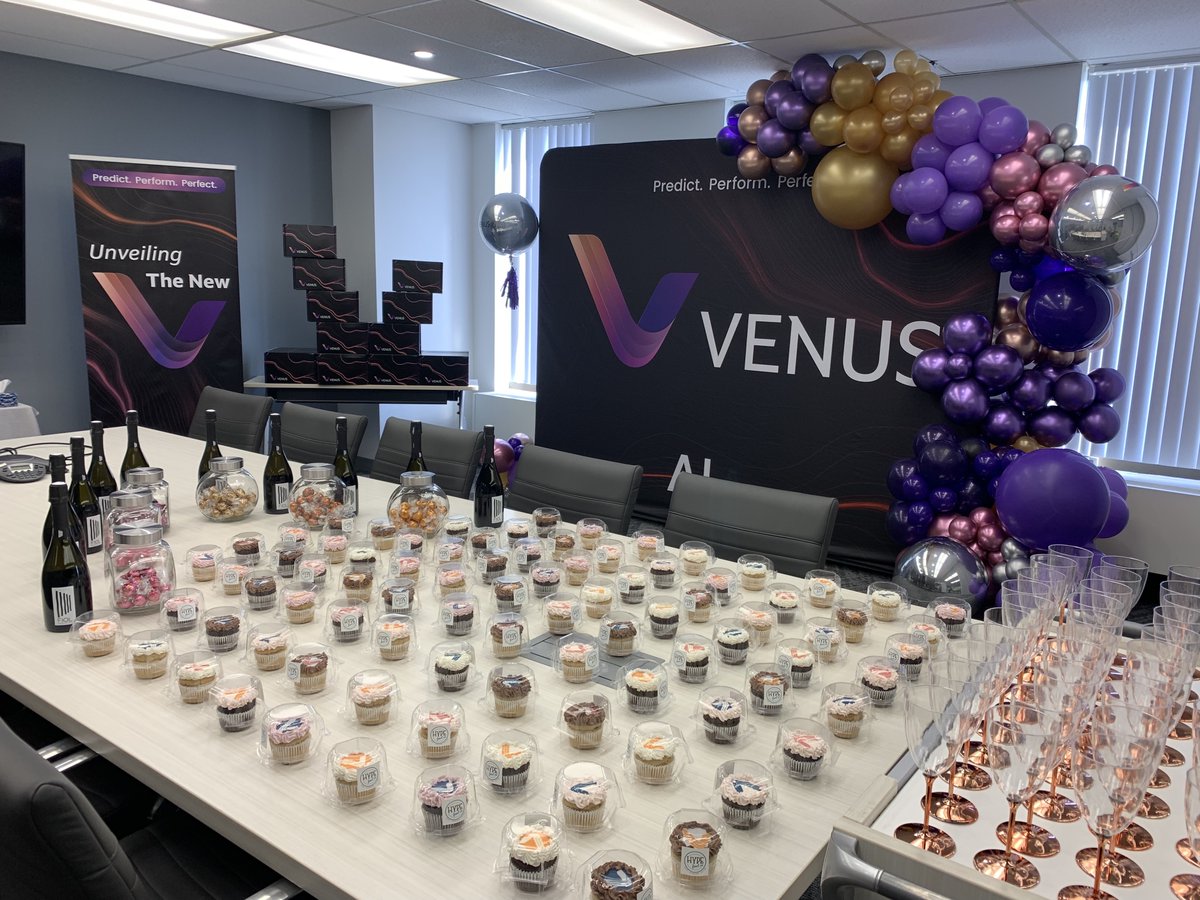 Venus_A_I's tweet photo. Venus Concept is evolving! We unveiled the next big step with our Venus Concept family. Stay tuned, and something big is coming soon!
#TheVenusShow #VenusEvents #VenusConcept #ComingSoon #StayTuned #ExcitingNews #LifeAtVenus https://t.co/HxCVMTh2sD