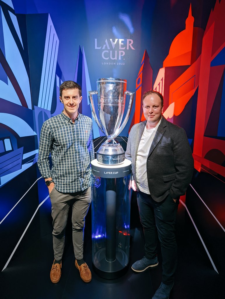 Vibes at <a href="/LaverCup/">Laver Cup</a>