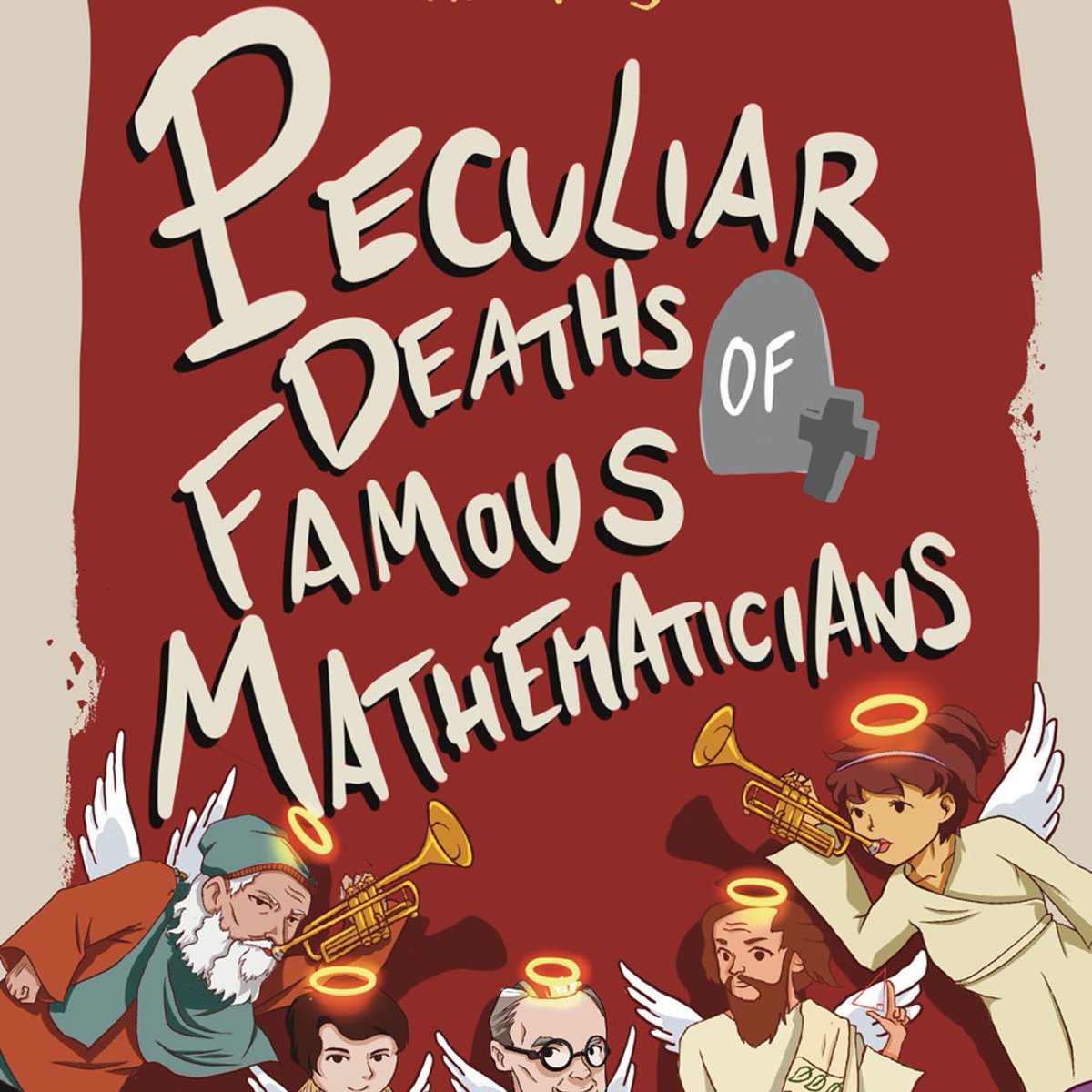 Tarquin Publications tweet media