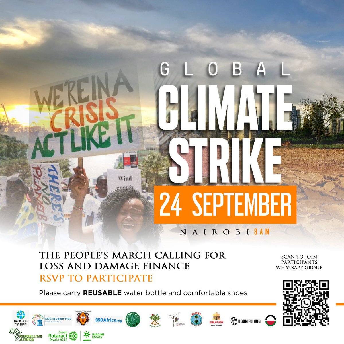 AiseMark's tweet photo. #ClimateJustice
#ClimateStrike
#TimeForClimate.
#ListenToTheCryOfMotherEarth.
@LSM_Africa @AfricaCRP @motherearth @Babamiti https://t.co/4NBNxUiM03