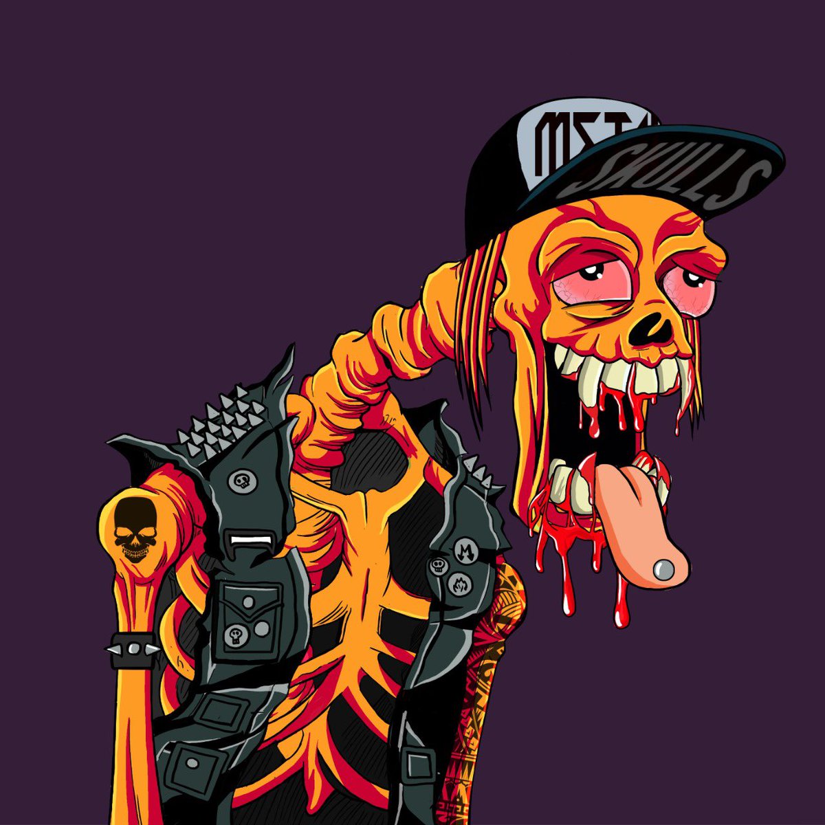 NickAlphas's tweet image. 🎁GIVEAWAY🎁 

Prizes: 
🏆1 $SOL
🏆10x WL

To Enter:
1⃣Follow @_MysterySkulls_ &amp;amp; @sollgiveaways
2⃣RT + ❤️ &amp;amp; Tag 3 Friends
3⃣Join Discord: discord.gg/qXEpXkhb

🔔24 Hours🔔
#NFTs #SolanaNFTs #ad