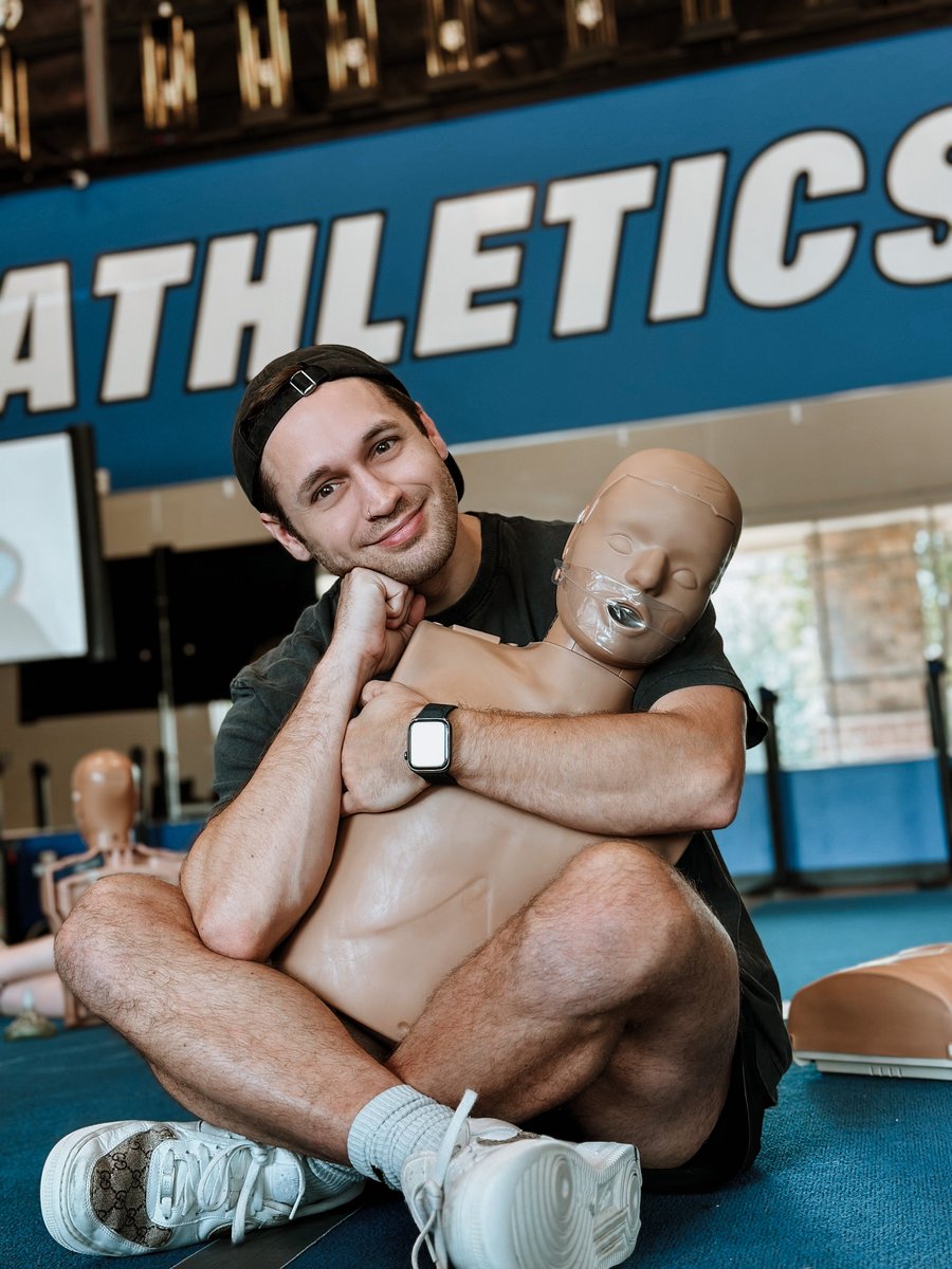 thecamcamera's tweet photo. Re-certified. #cpr #certified #firstaide #cprcertified #cprclass #cheerathletics https://t.co/DV5poxJu2t