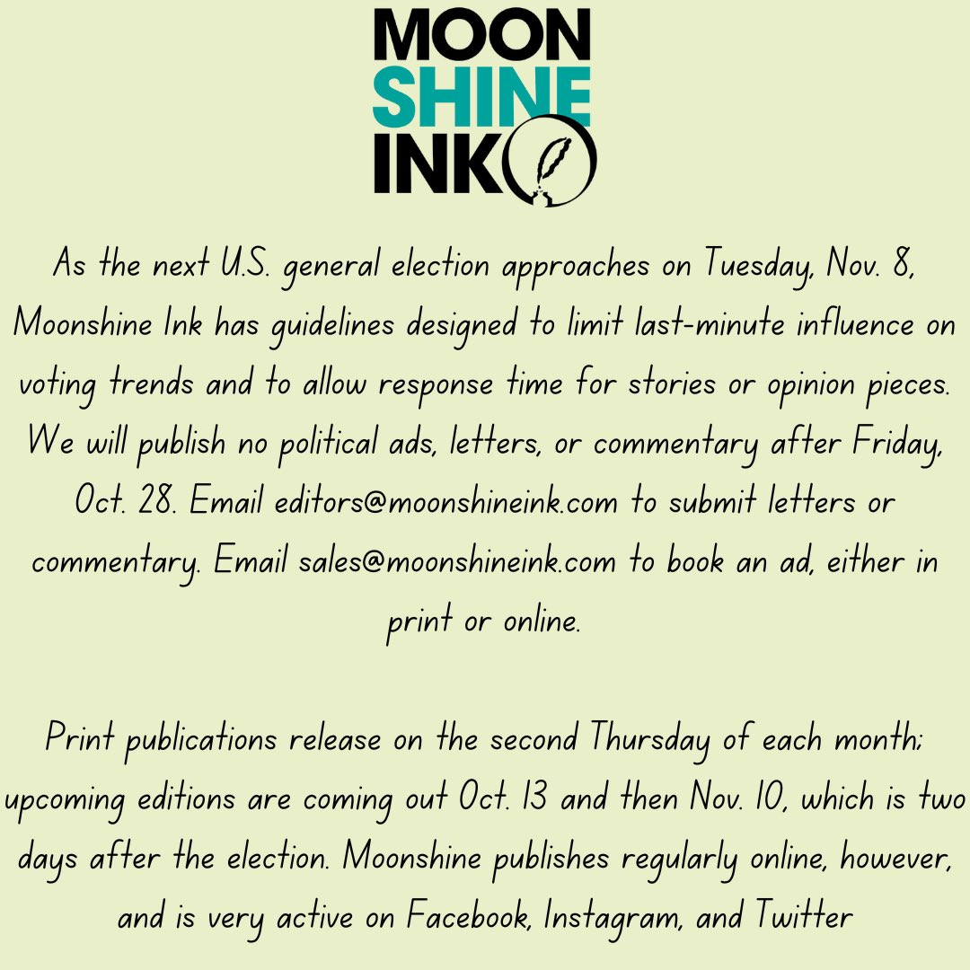 Honoring The Election