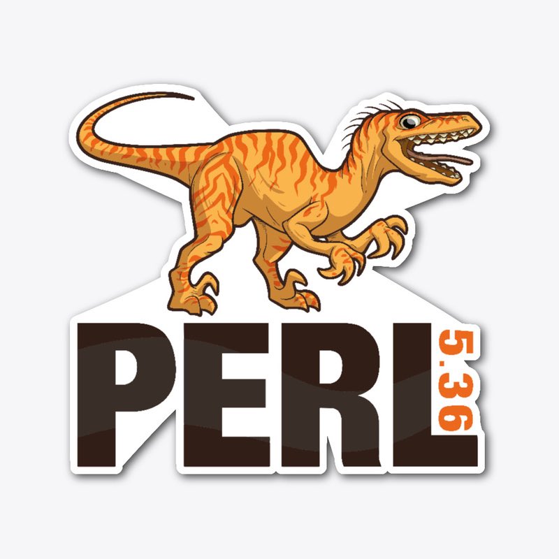 Get your custom #Perl v5.36 release merchandise at the official <a href="/perlfoundation/">The Perl & Raku Foundation</a> store! the-perl-store.creator-spring.com