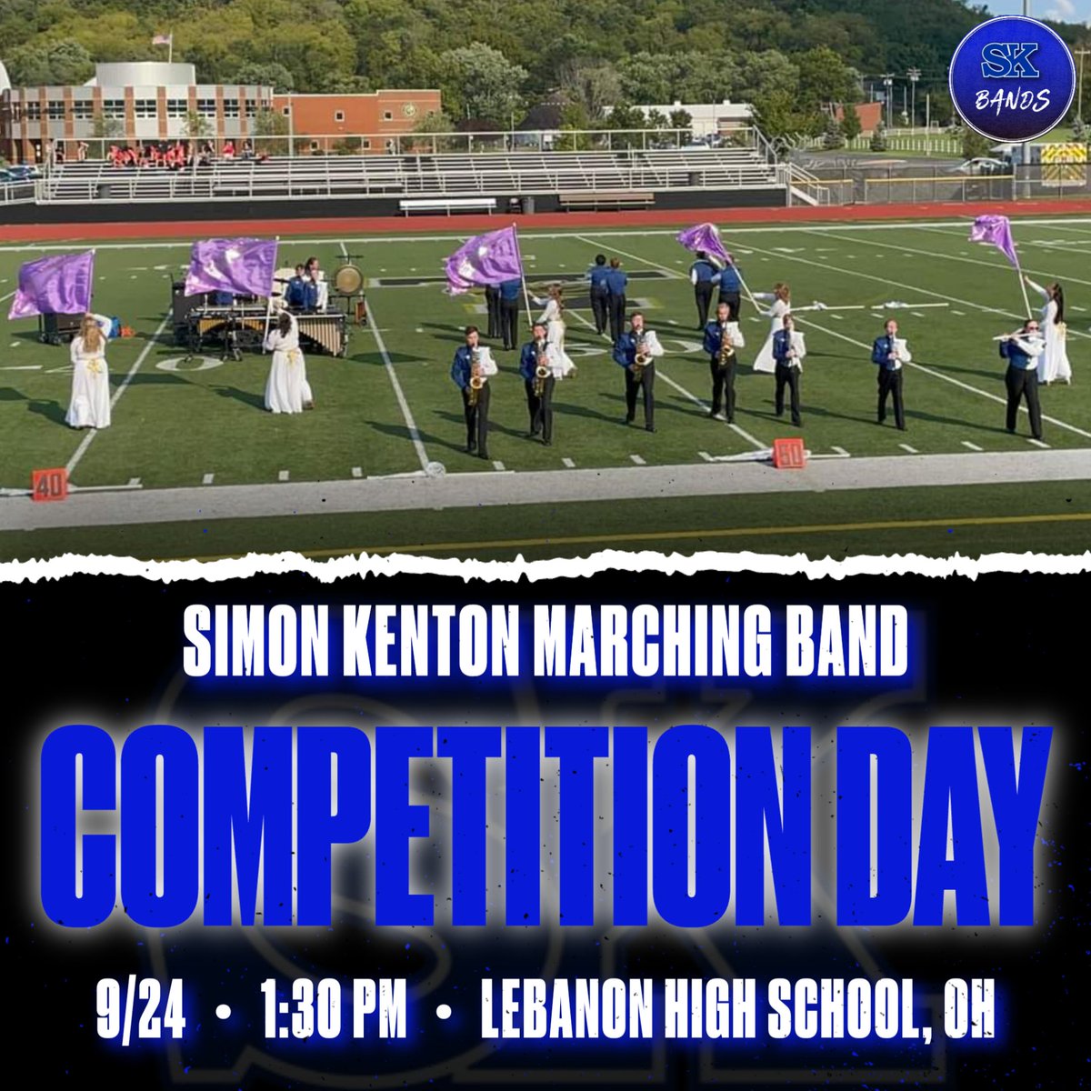 Simon Kenton Bands (@sk_bands) on Twitter photo 