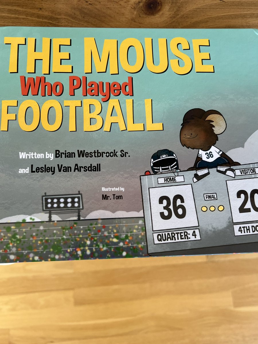 KevinNegandhi's tweet photo. Shoutout to @36westbrook and @LVAmedia on the new book! 👏🏽👏🏽👏🏽 My kids love it! https://t.co/EdemnFYNoS