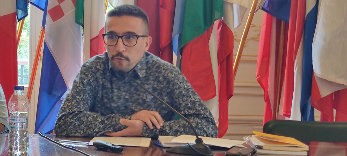 “Disinformation &amp; The Holy Grail of the Free Speech”
 
Thodoris Chondroyiannos, investigative journalist, Reporters United