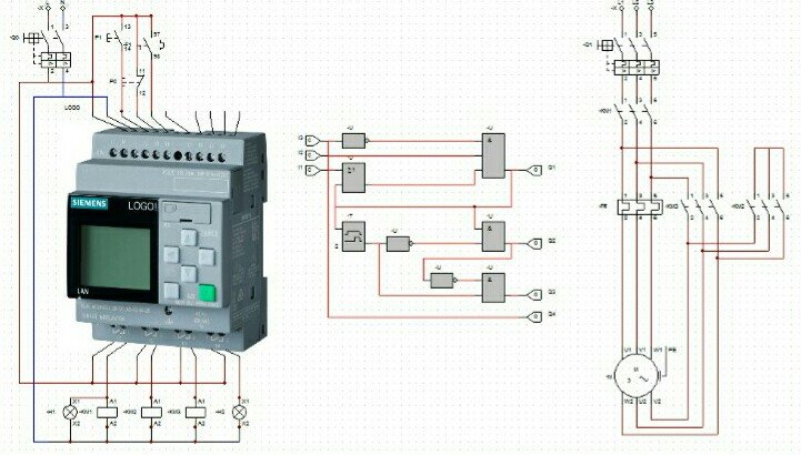 Valeca_Service's tweet photo. Resolución de Ejercicios y Trabajos de Diseño en Electrónica Analógica y Digital...Circuitos Eléctricos... Instrumentacion y Control de Procesos...Electroneumatica.
#Proteus #Multisim ##Fluidsim #Cadesimu #Logosoft #Zeliosoft #ArduinoIDE #Tinkercad #Qucs
+ Info al DM. https://t.co/zFLR99YJ37
