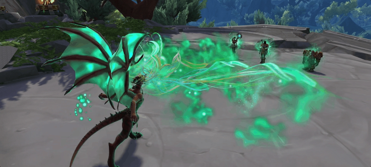 Wowhead On Twitter In The Next Dragonflight Beta Build Blizzard Is