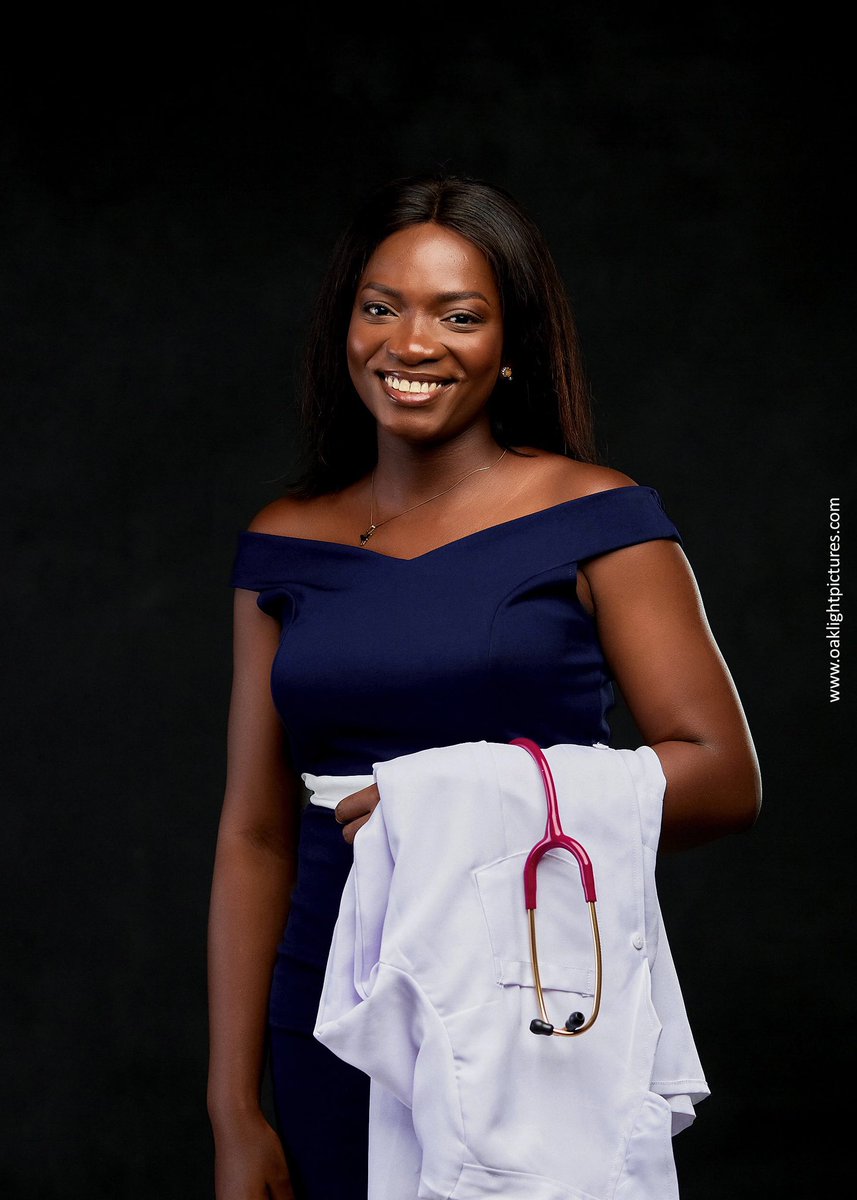 elinnnn_b's tweet photo. Through it all, my eyes have been on you, and Your Hand over me😩❤️Introducing Dr Ellen Baah☺️ https://t.co/MsPXqLMloP