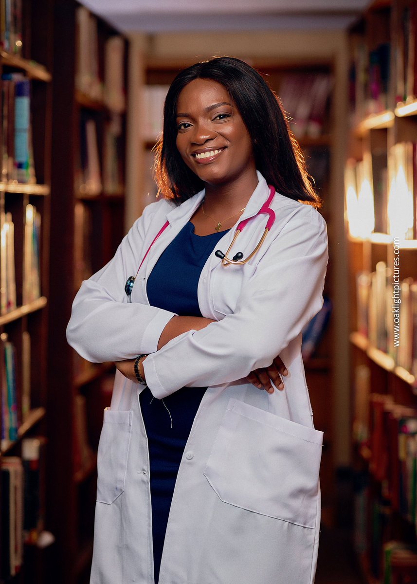 elinnnn_b's tweet photo. Through it all, my eyes have been on you, and Your Hand over me😩❤️Introducing Dr Ellen Baah☺️ https://t.co/MsPXqLMloP