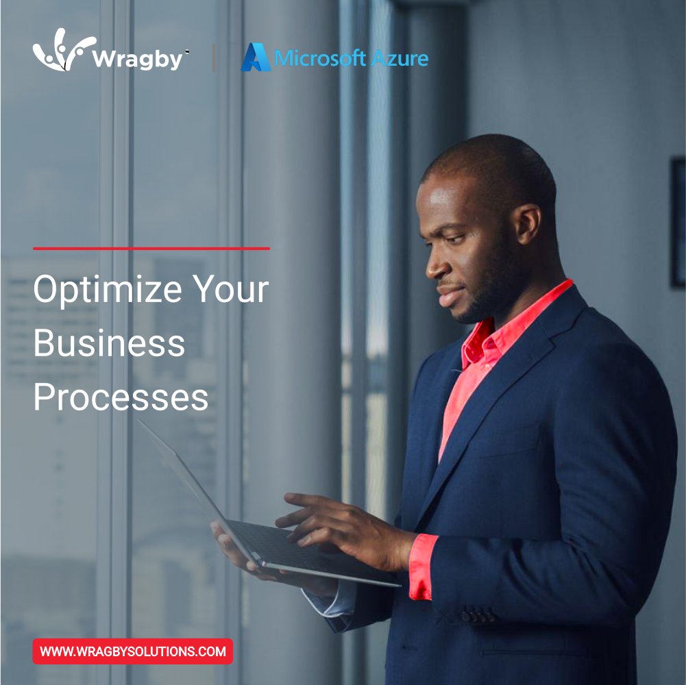 WragbyNg's tweet photo. Optimize your business processes with proven combinations of Azure products and services. To scale and transform your business with Microsoft Azure, contact us at info@wragbysolutions.com. #microsoftcloud #businessprocesses #wragbysolutions #Azure https://t.co/QfWNu19hCr