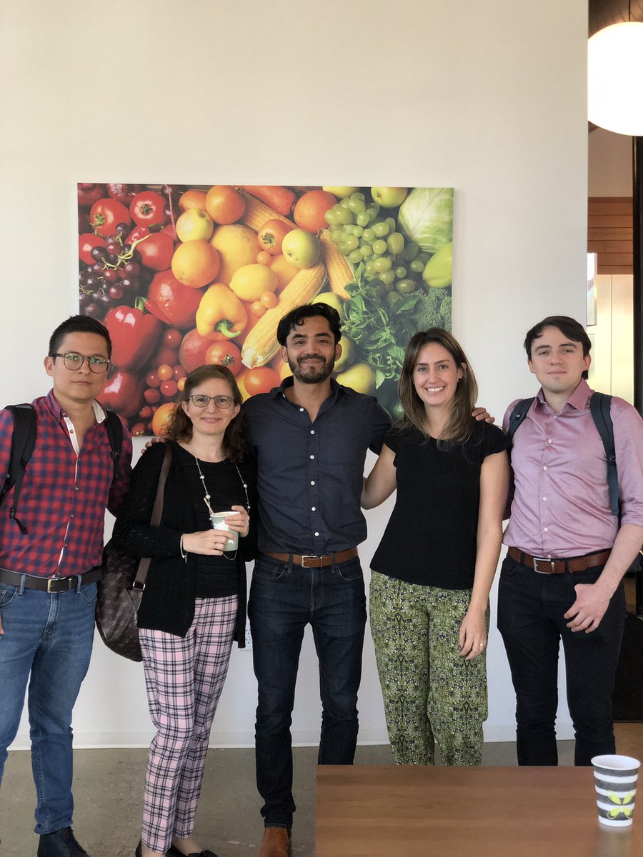 ScienceAlly's tweet photo. Throughout this week, we have been hosting  some Columbian government advisors and researchers at @BTIscience with visits to different organizations through a newly formed #CochranFellowship program 
 
🧵 https://t.co/KmGWAqeByu