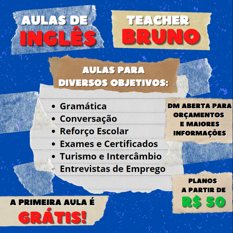 Inglês em 50 Aulas