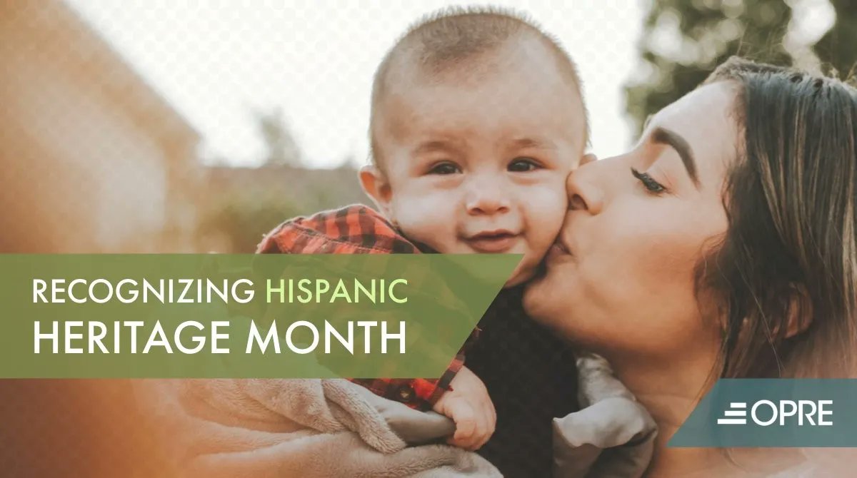 Join us as we recognize #HispanicHeritageMonth and look back at the findings from our Migrant and Seasonal Head Start Study buff.ly/3eJgrMn
