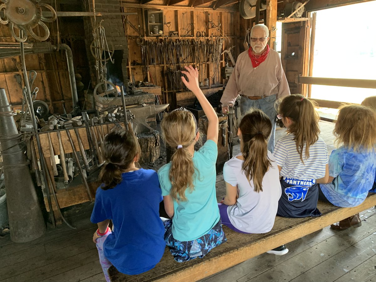 Thank you for hosting our Third grade class <a href="/CityofLittleton/">Littleton, Colorado</a> at the #LittletonHistoricalMuseum.  Our students had a great time!
