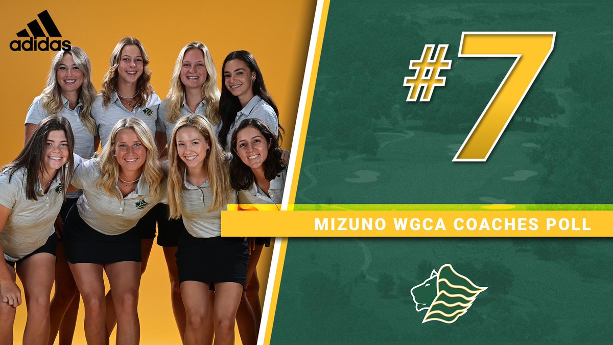 Movin' on ⬆️ to 7⃣  in the nation!

#GoSaintLeo #LIONS 🔒