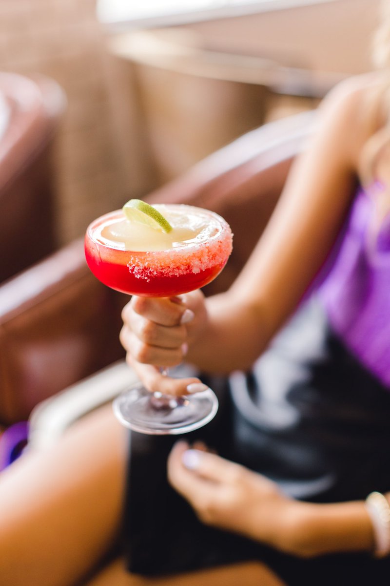 Lot12tcu's tweet photo. Have you heard? We are now serving frozen margaritas on the rooftop! Available as is, or with strawberry, peach, mango or watermelon! Come and get it!! #frozenmarg #cheersyall https://t.co/39Idfynkdx